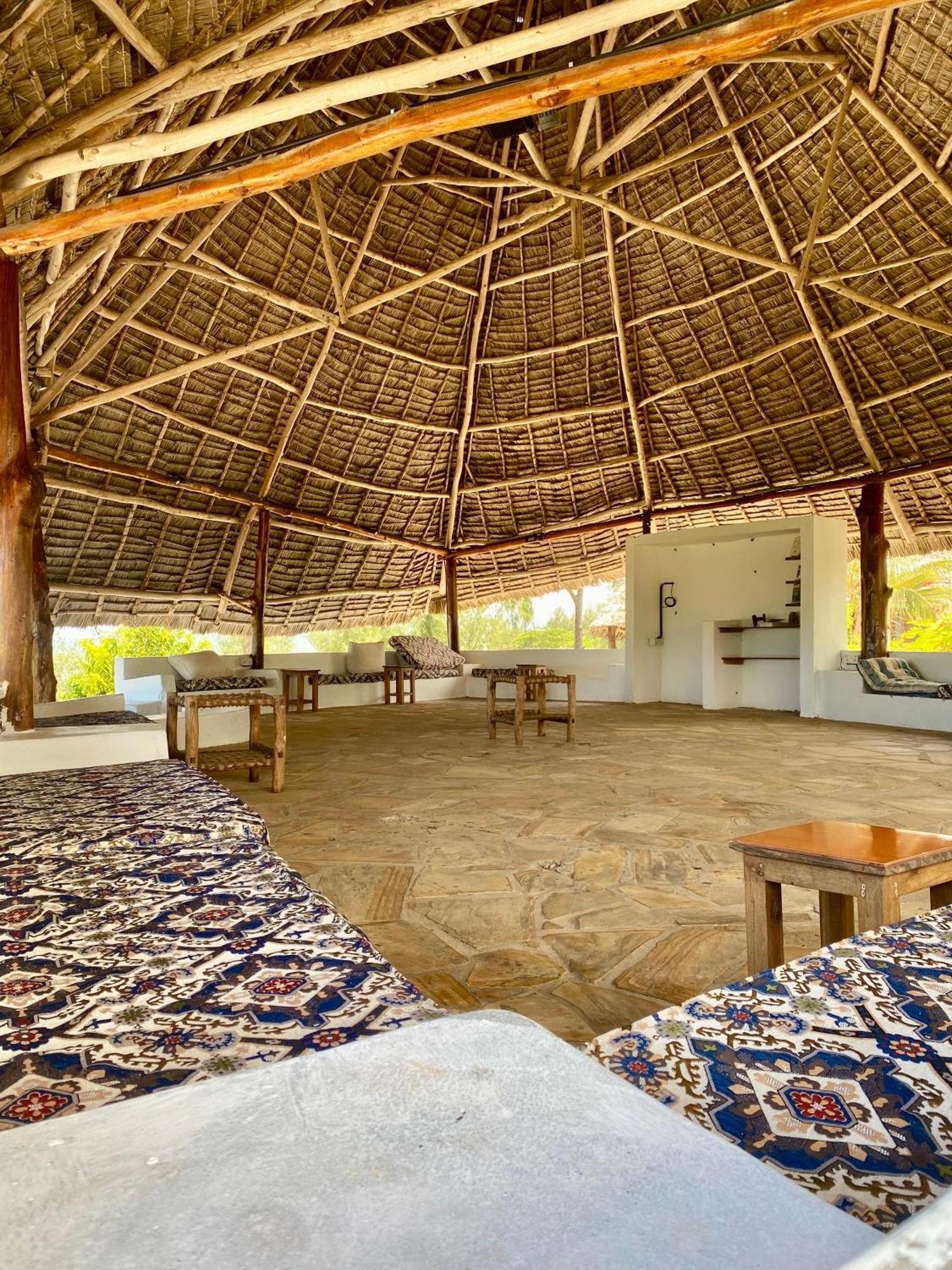 White Star Ocean View Hotel Paje Esterno foto