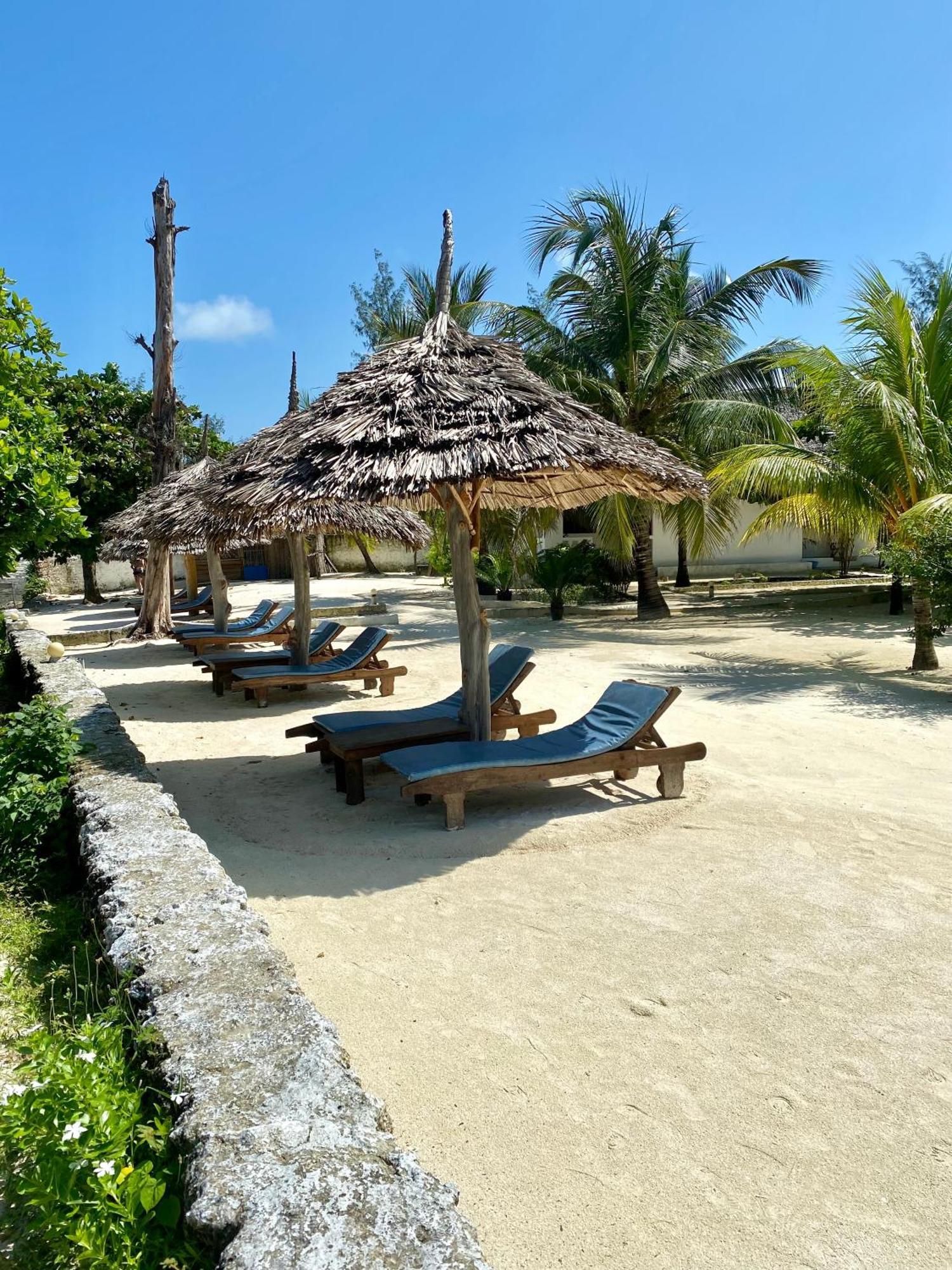 White Star Ocean View Hotel Paje Esterno foto