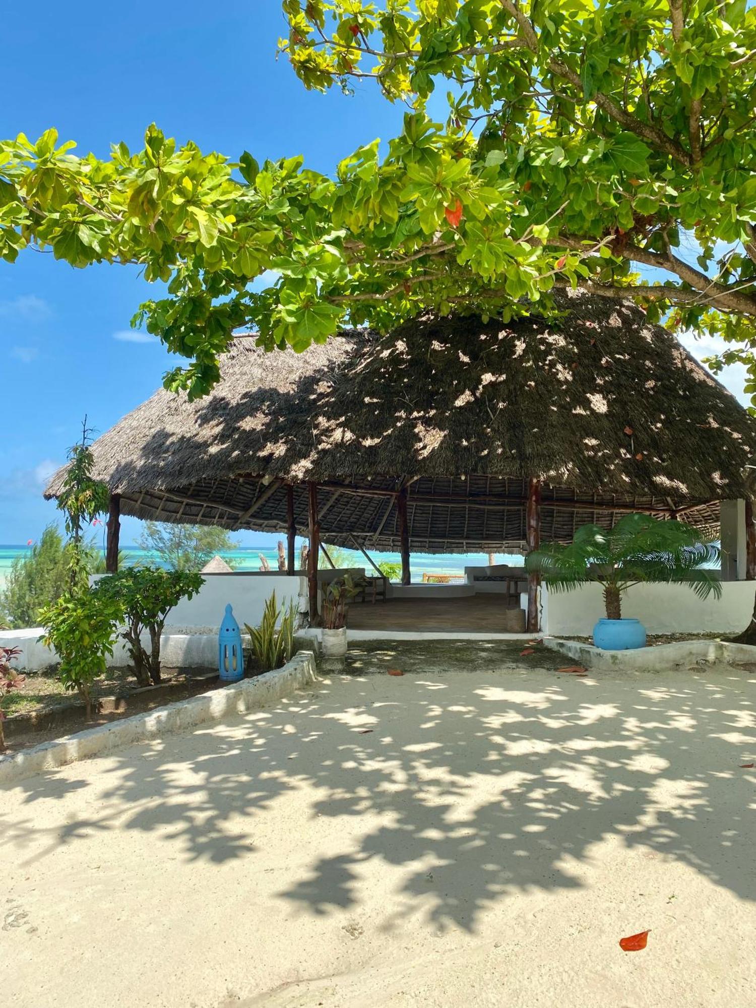 White Star Ocean View Hotel Paje Esterno foto