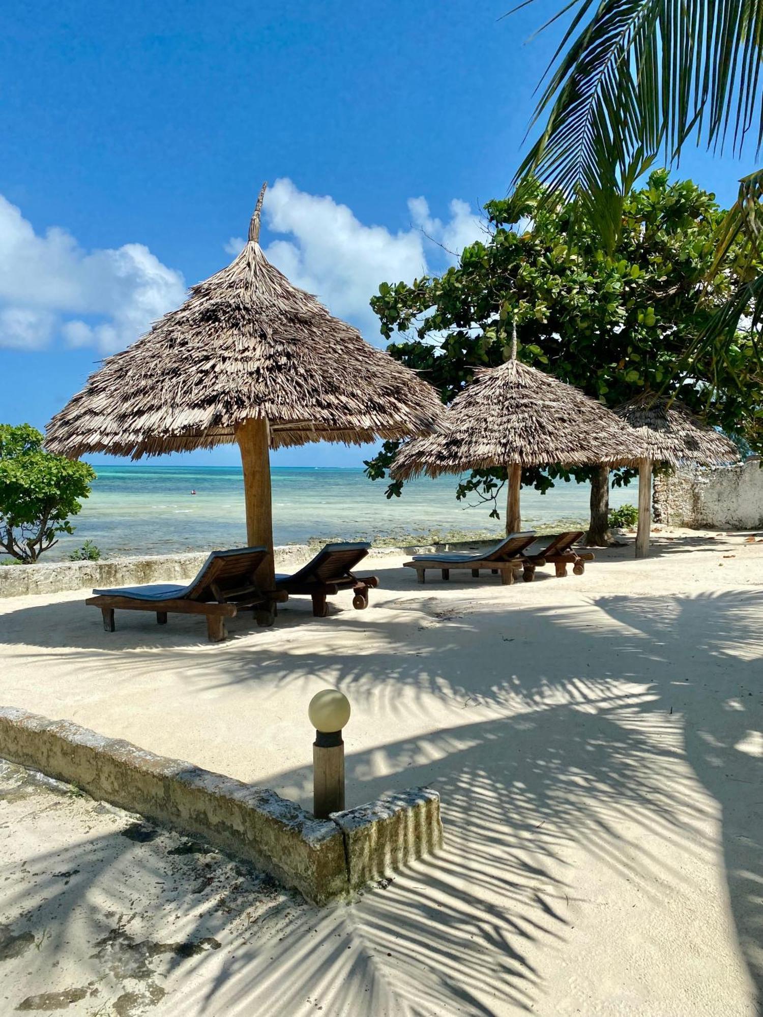 White Star Ocean View Hotel Paje Esterno foto