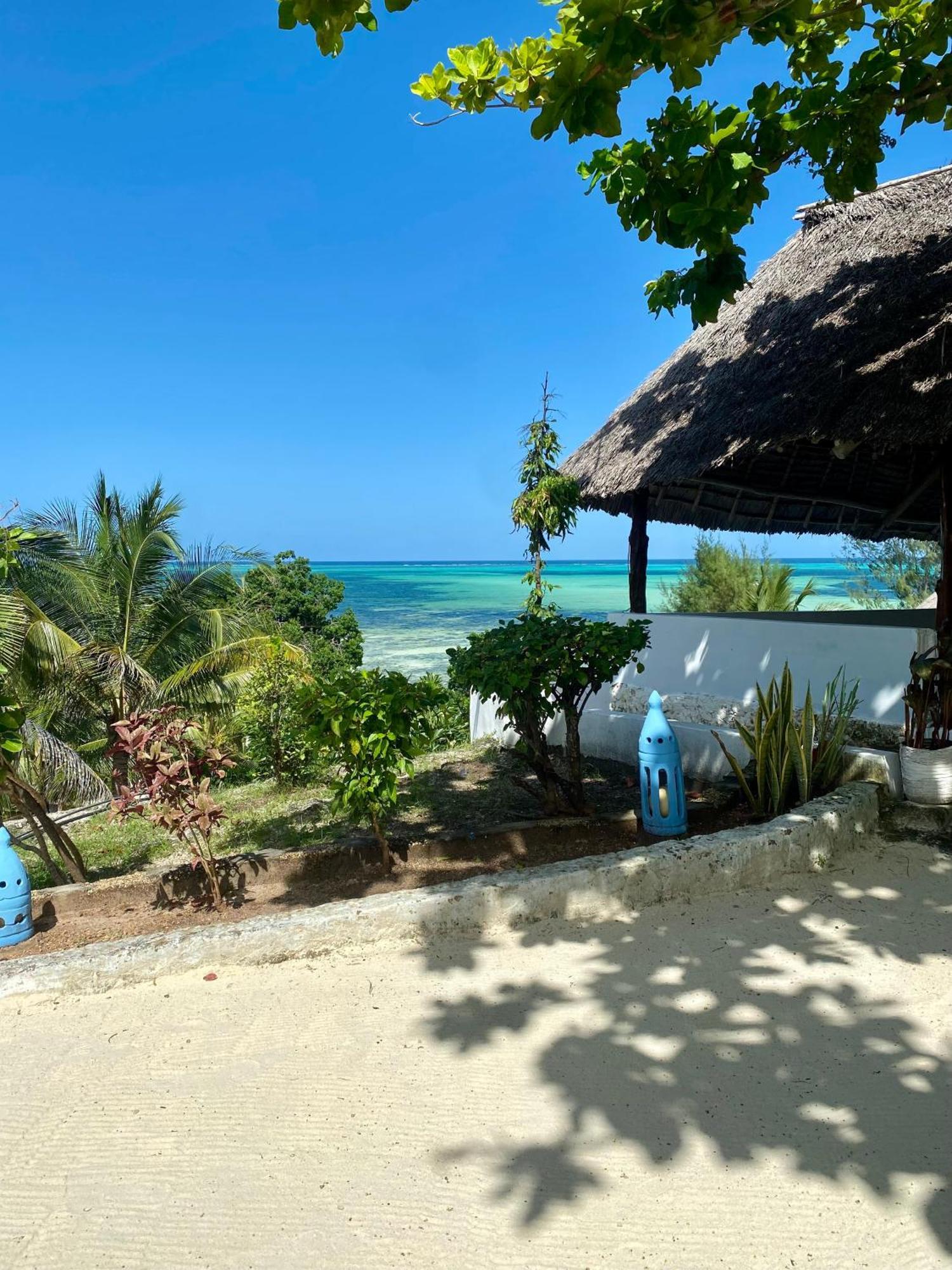 White Star Ocean View Hotel Paje Esterno foto