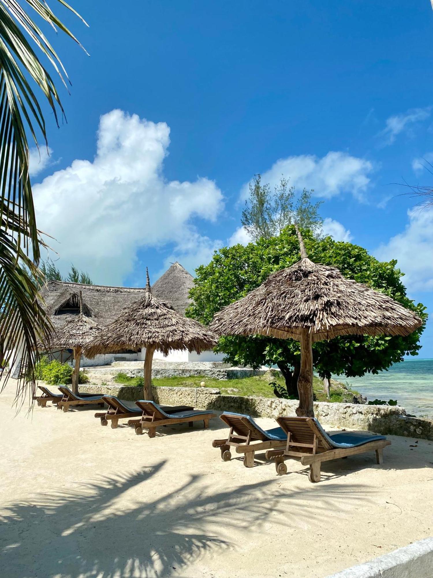 White Star Ocean View Hotel Paje Esterno foto