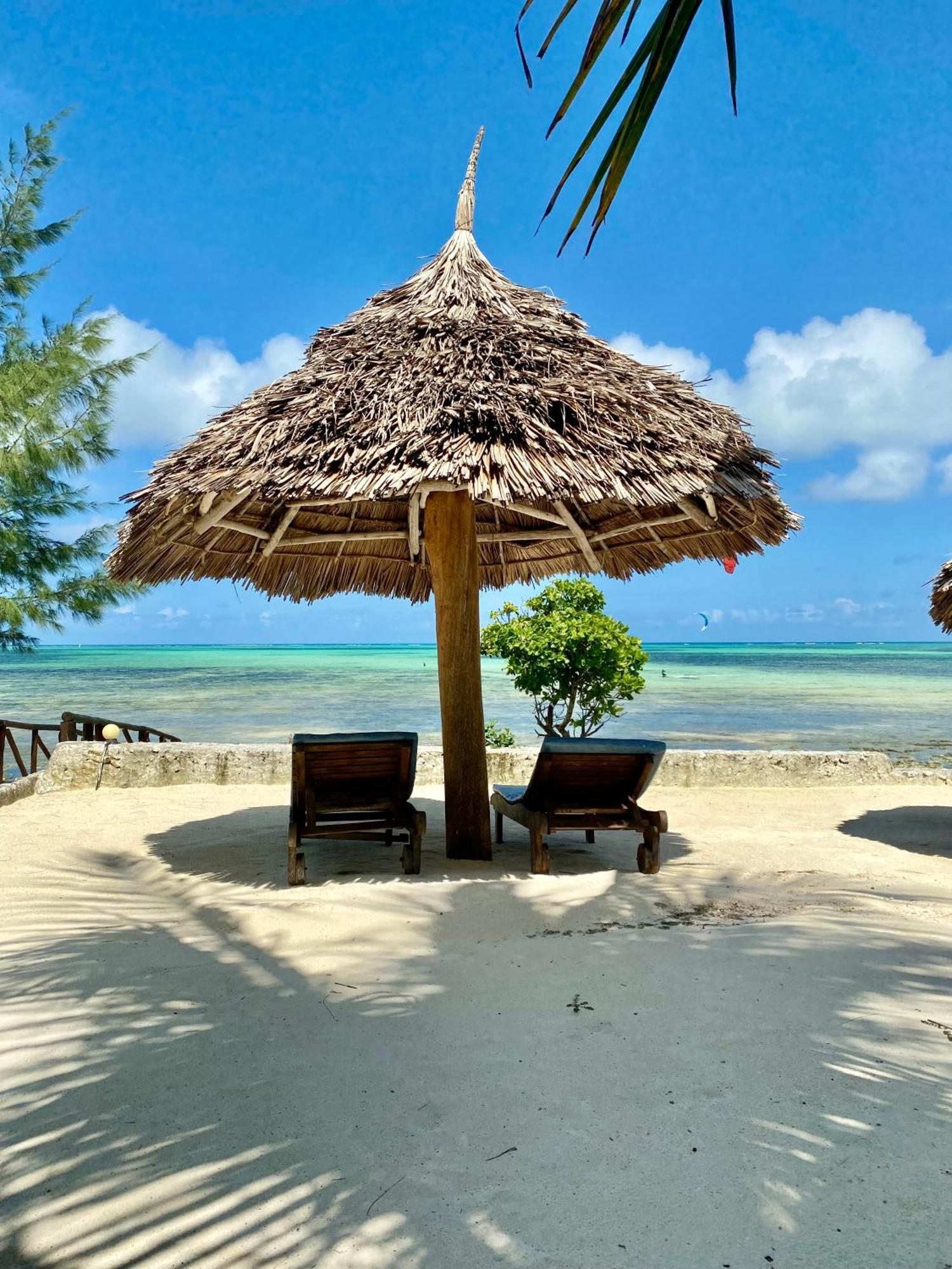 White Star Ocean View Hotel Paje Esterno foto