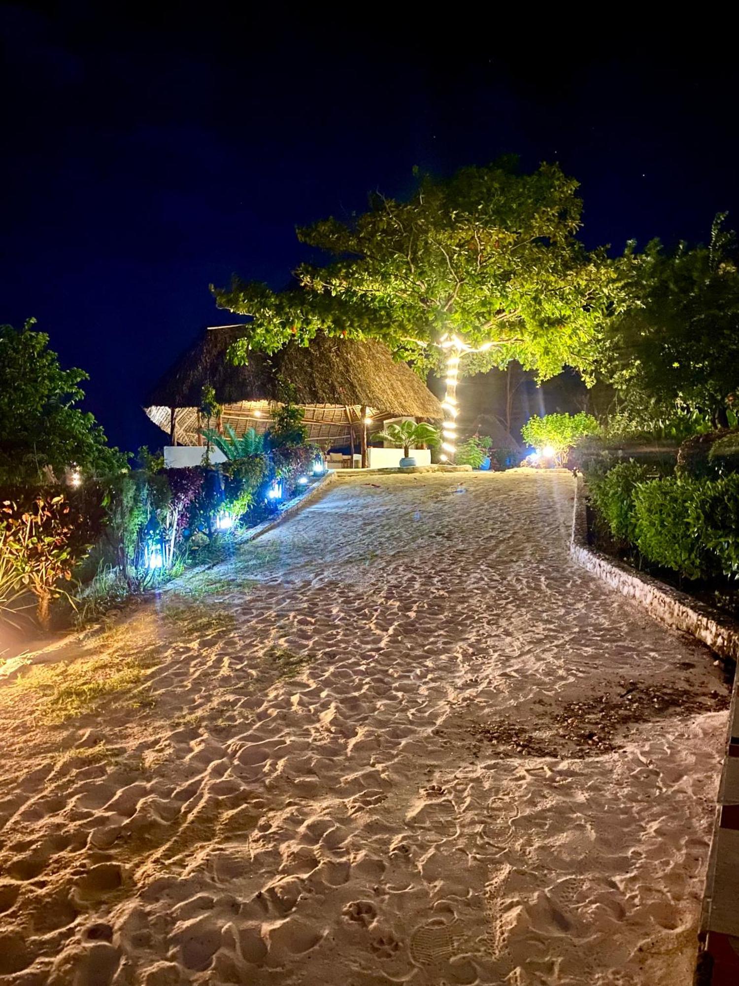 White Star Ocean View Hotel Paje Esterno foto