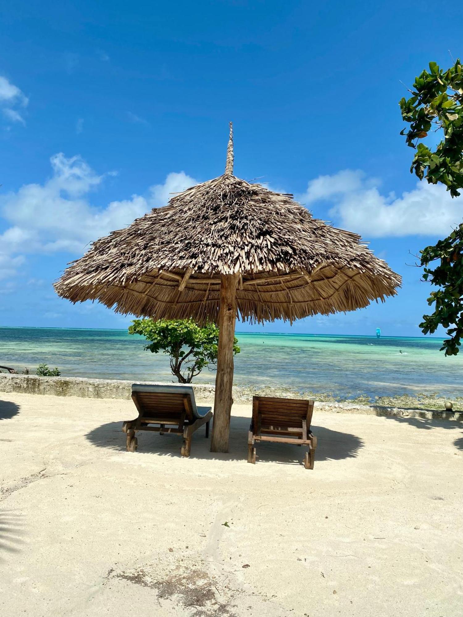 White Star Ocean View Hotel Paje Esterno foto