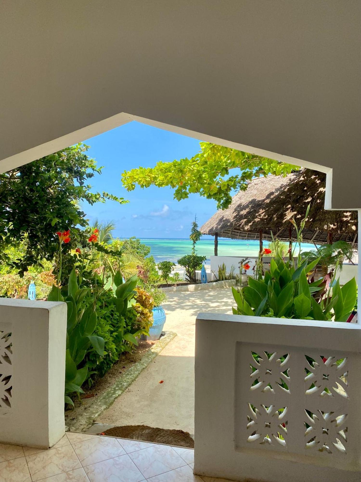 White Star Ocean View Hotel Paje Esterno foto
