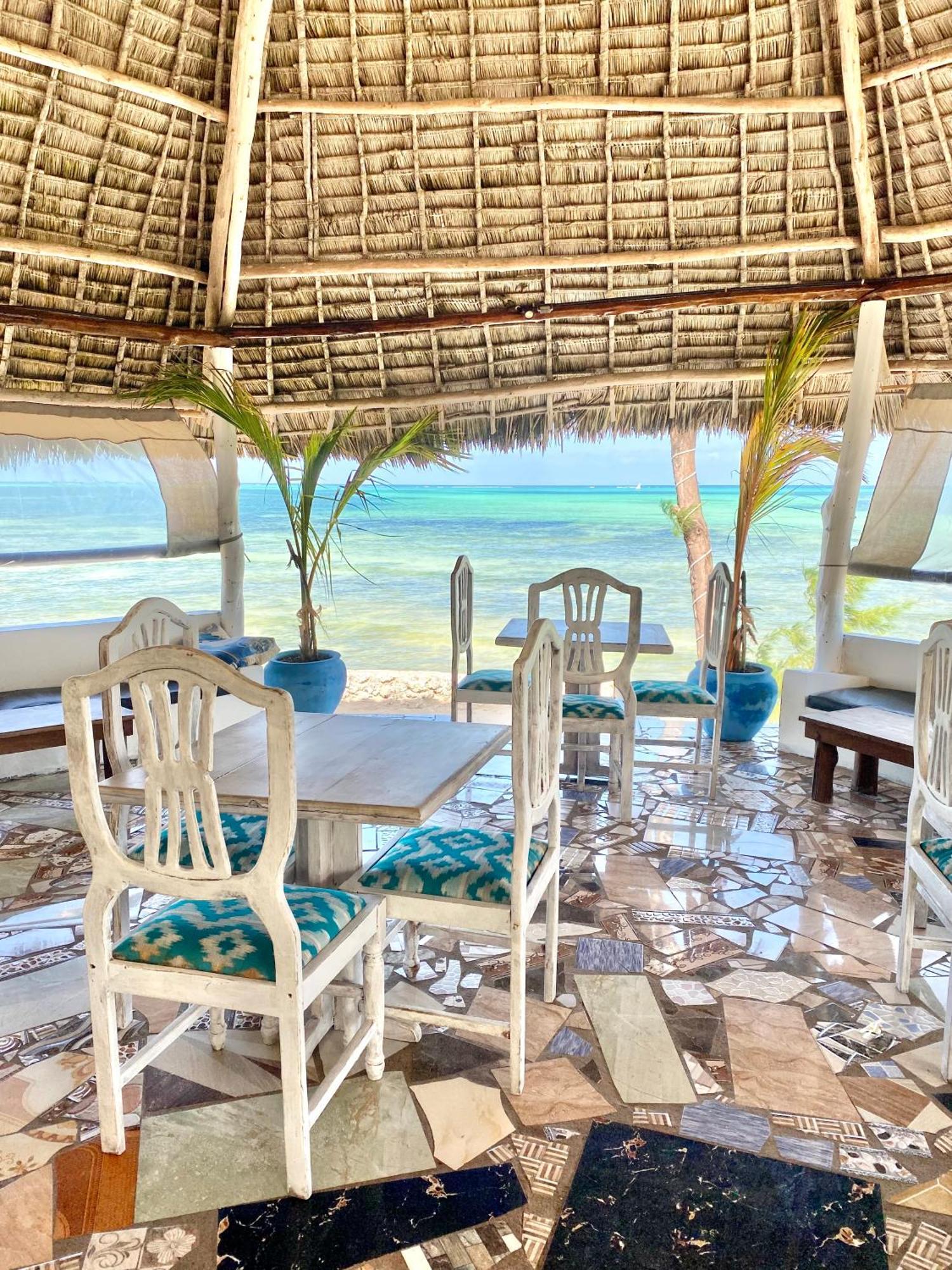 White Star Ocean View Hotel Paje Esterno foto