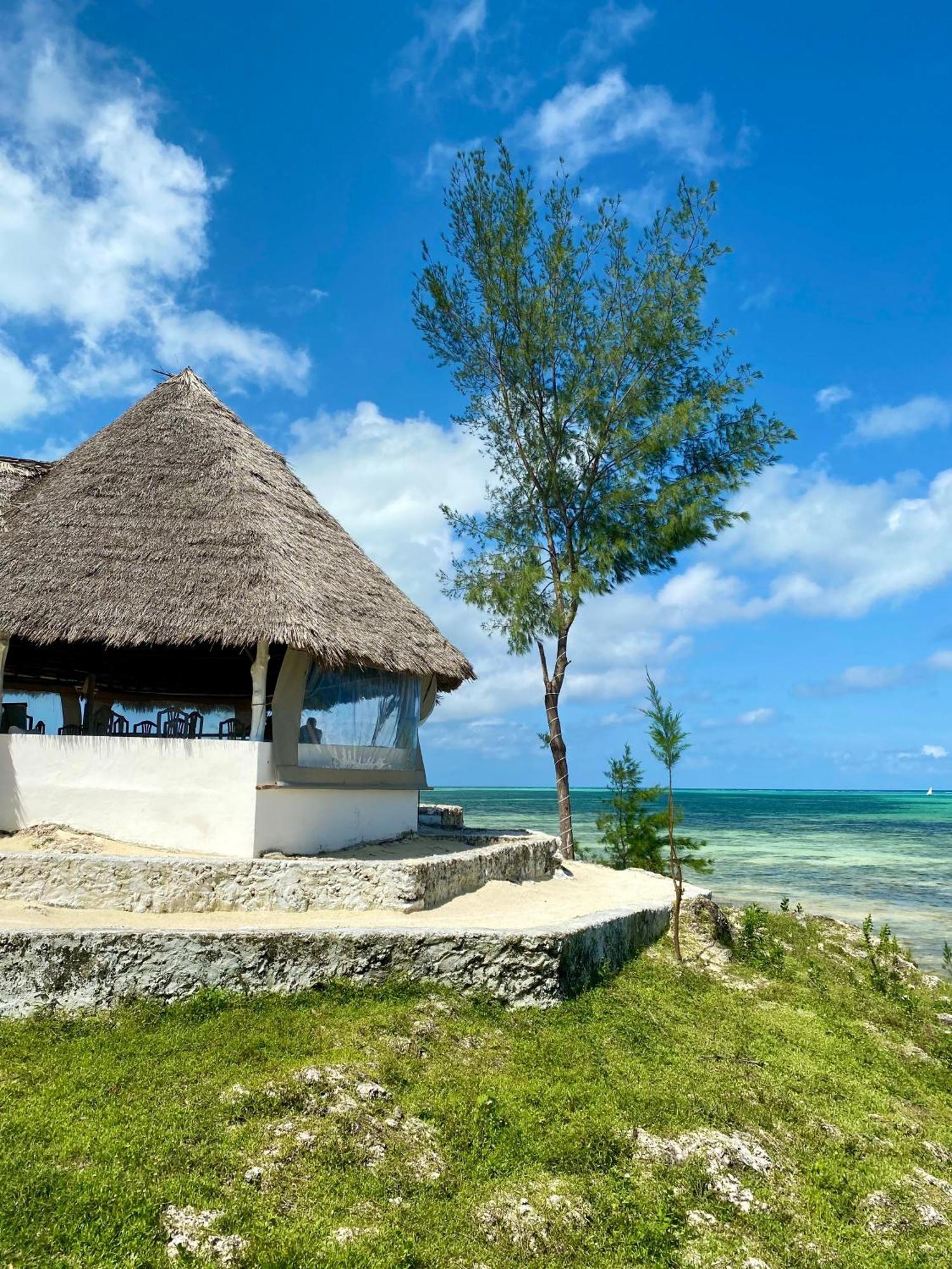 White Star Ocean View Hotel Paje Esterno foto