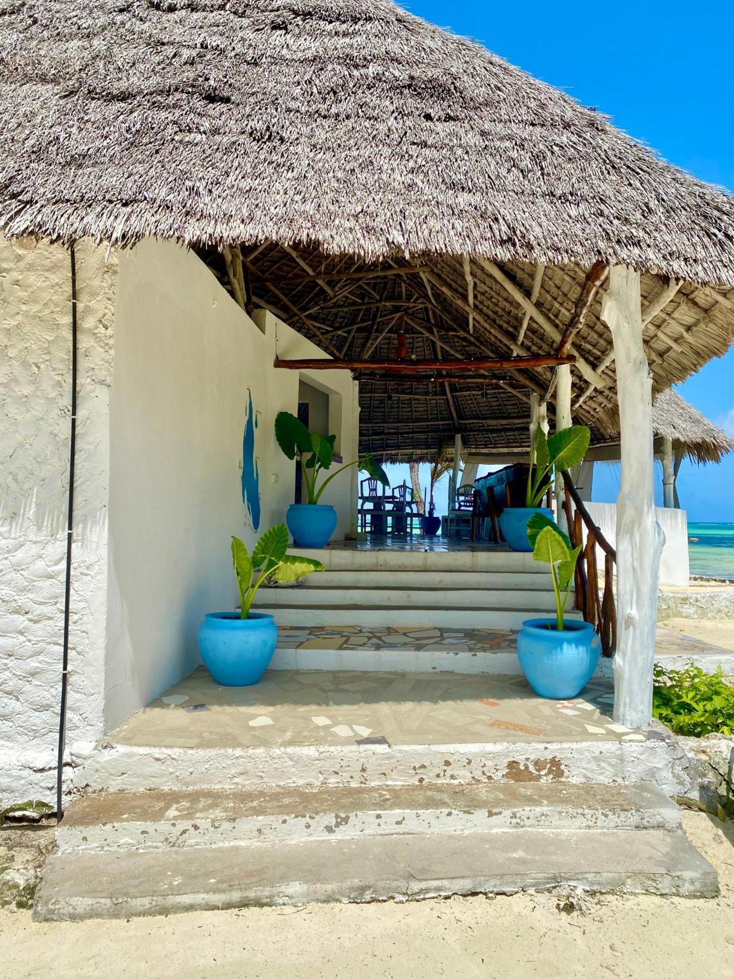 White Star Ocean View Hotel Paje Esterno foto