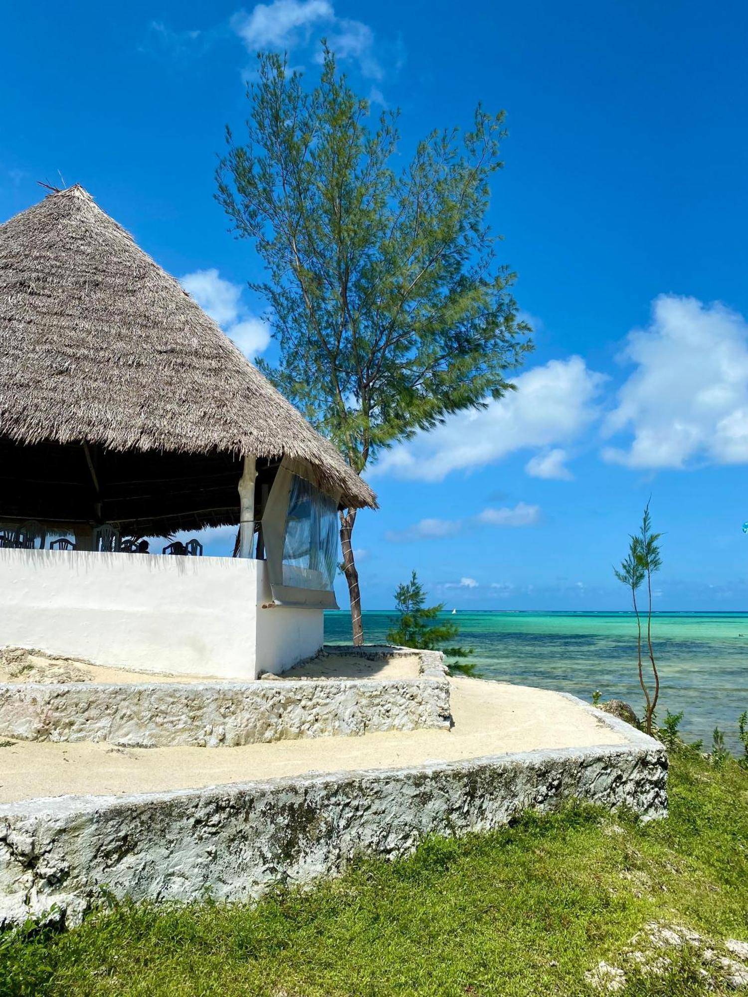 White Star Ocean View Hotel Paje Esterno foto