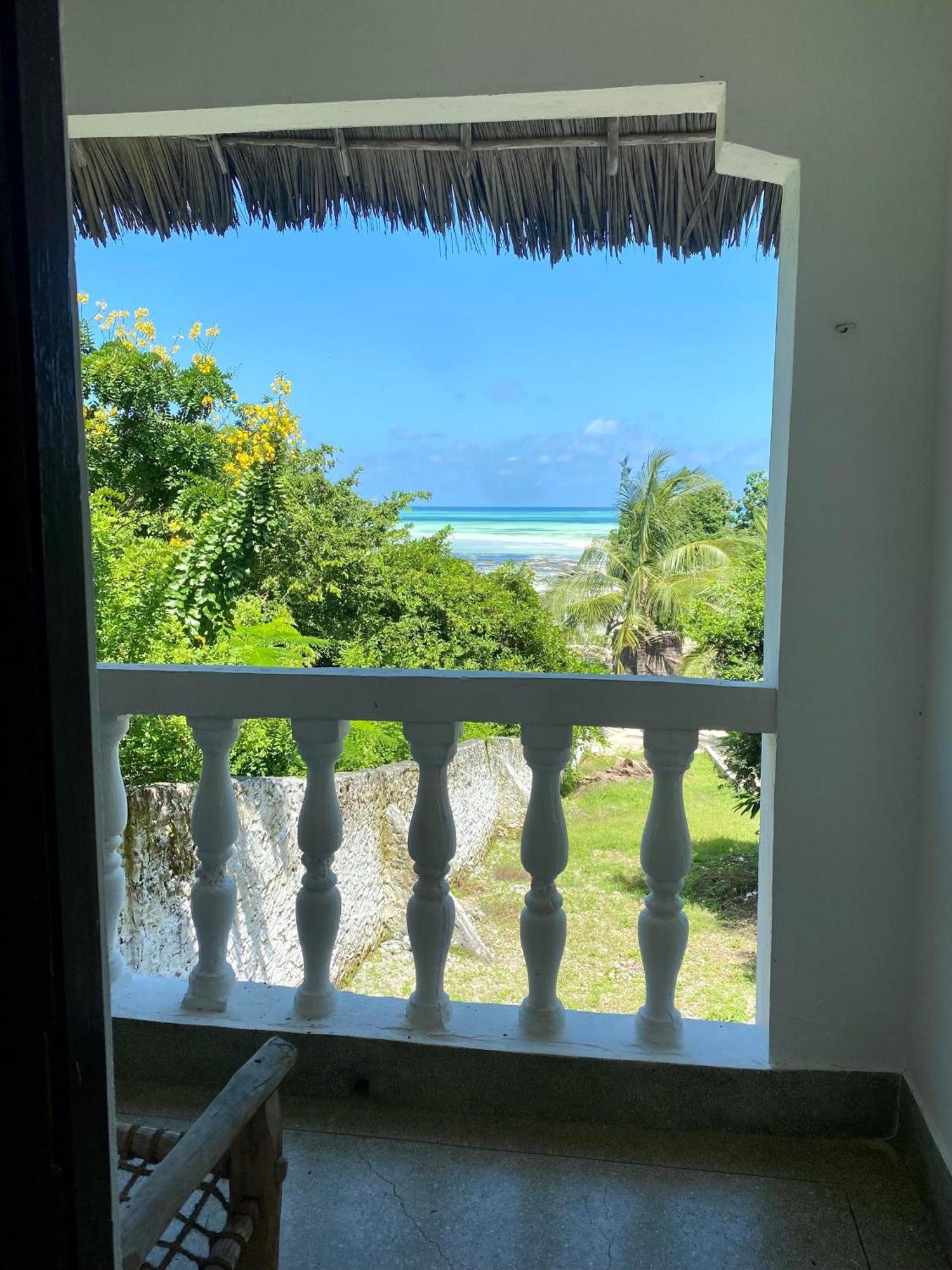 White Star Ocean View Hotel Paje Esterno foto