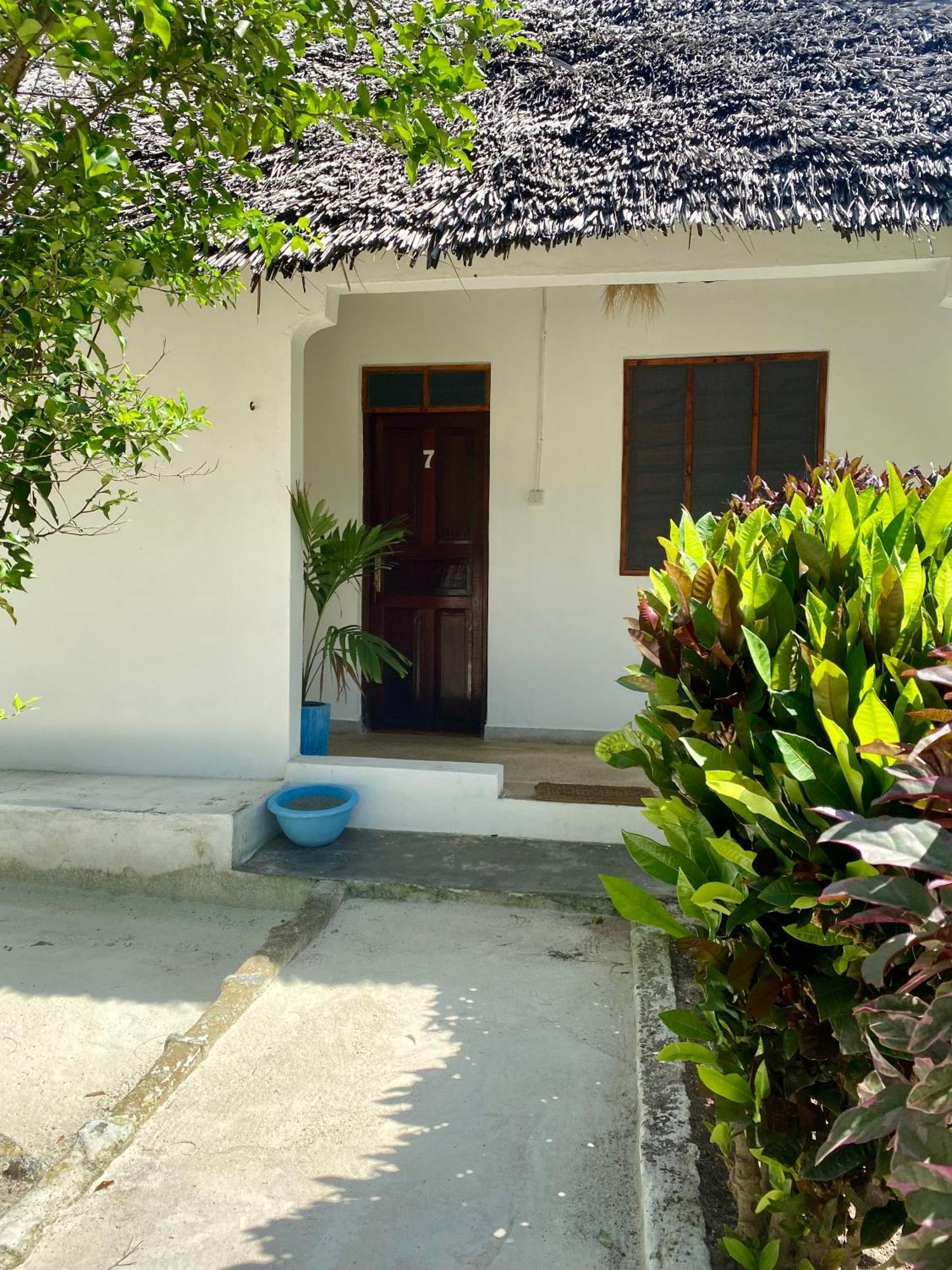White Star Ocean View Hotel Paje Esterno foto