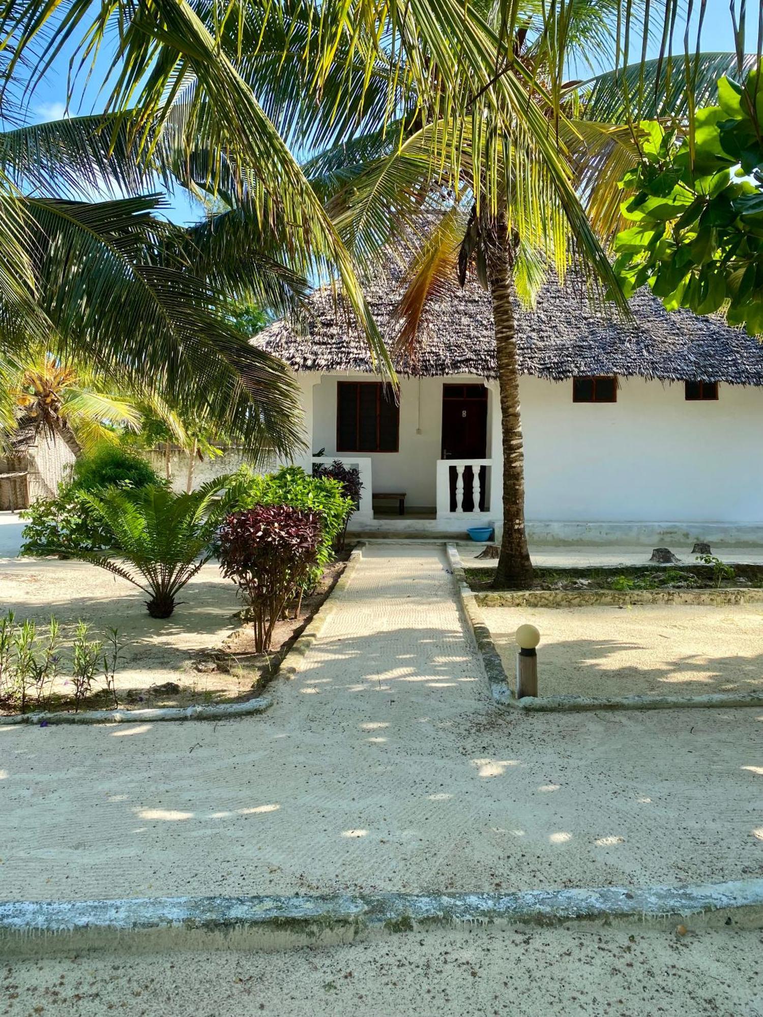 White Star Ocean View Hotel Paje Esterno foto