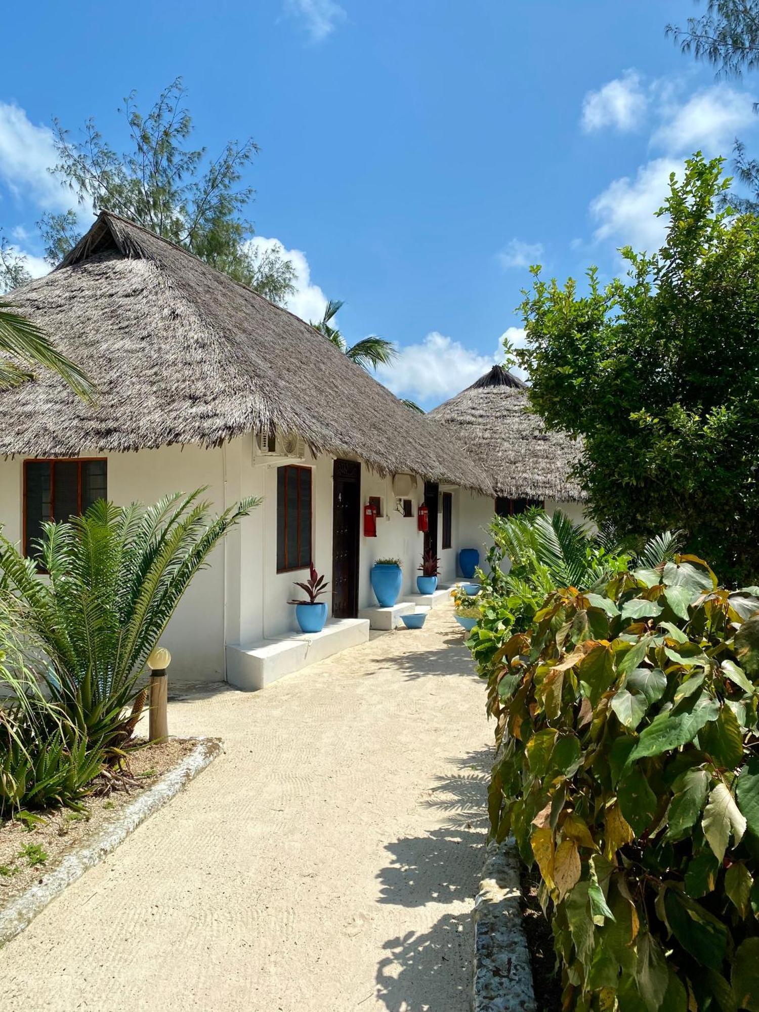 White Star Ocean View Hotel Paje Esterno foto