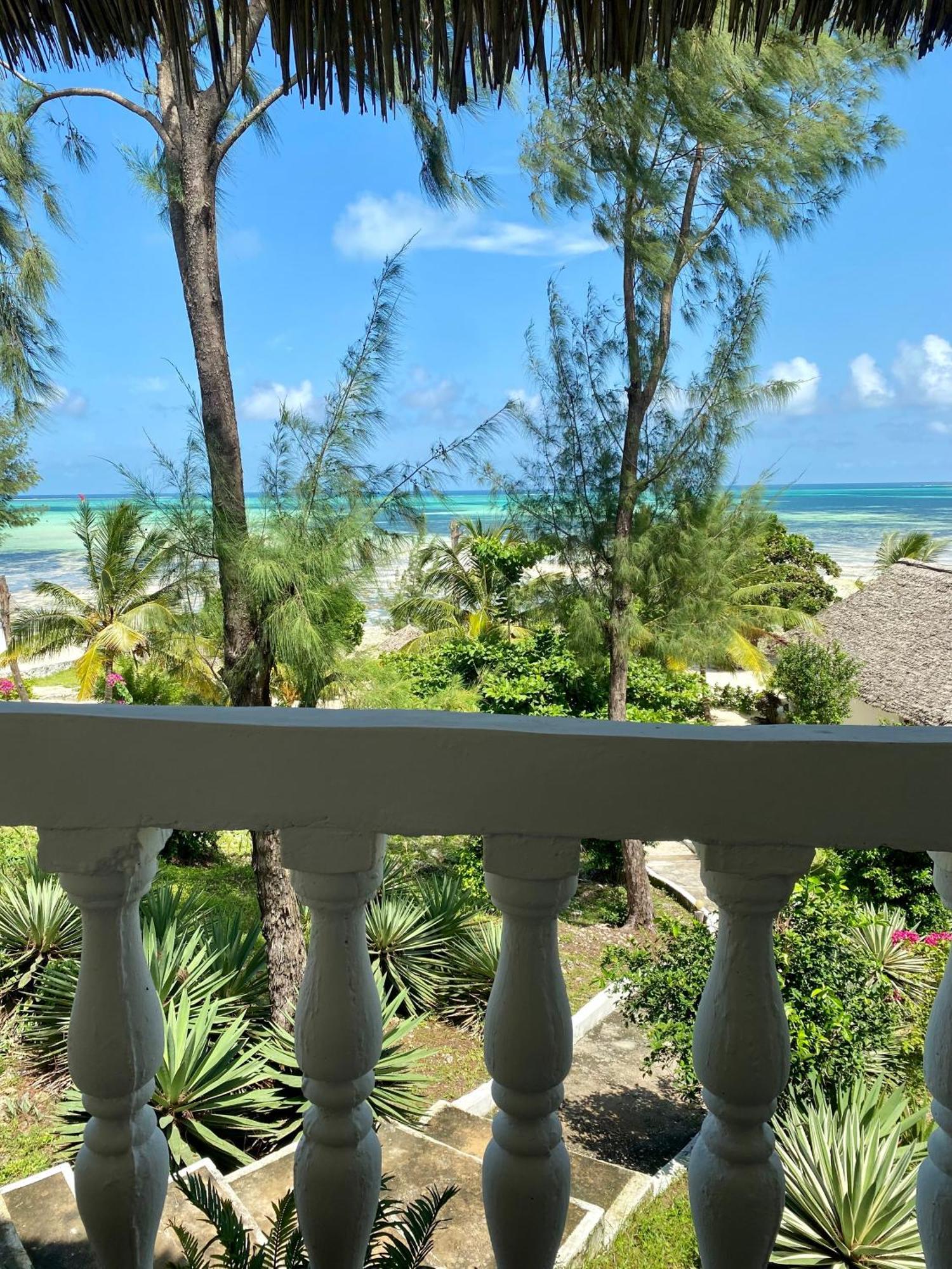 White Star Ocean View Hotel Paje Esterno foto