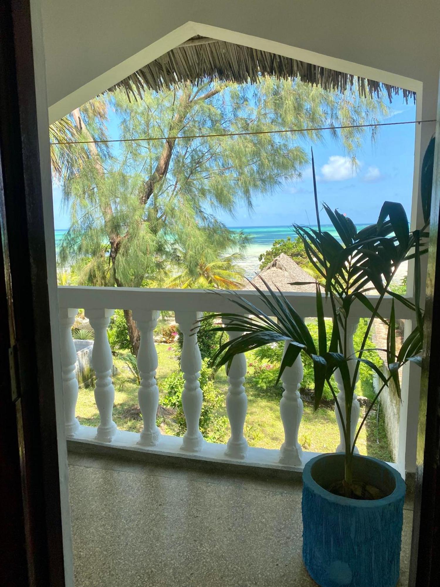 White Star Ocean View Hotel Paje Esterno foto