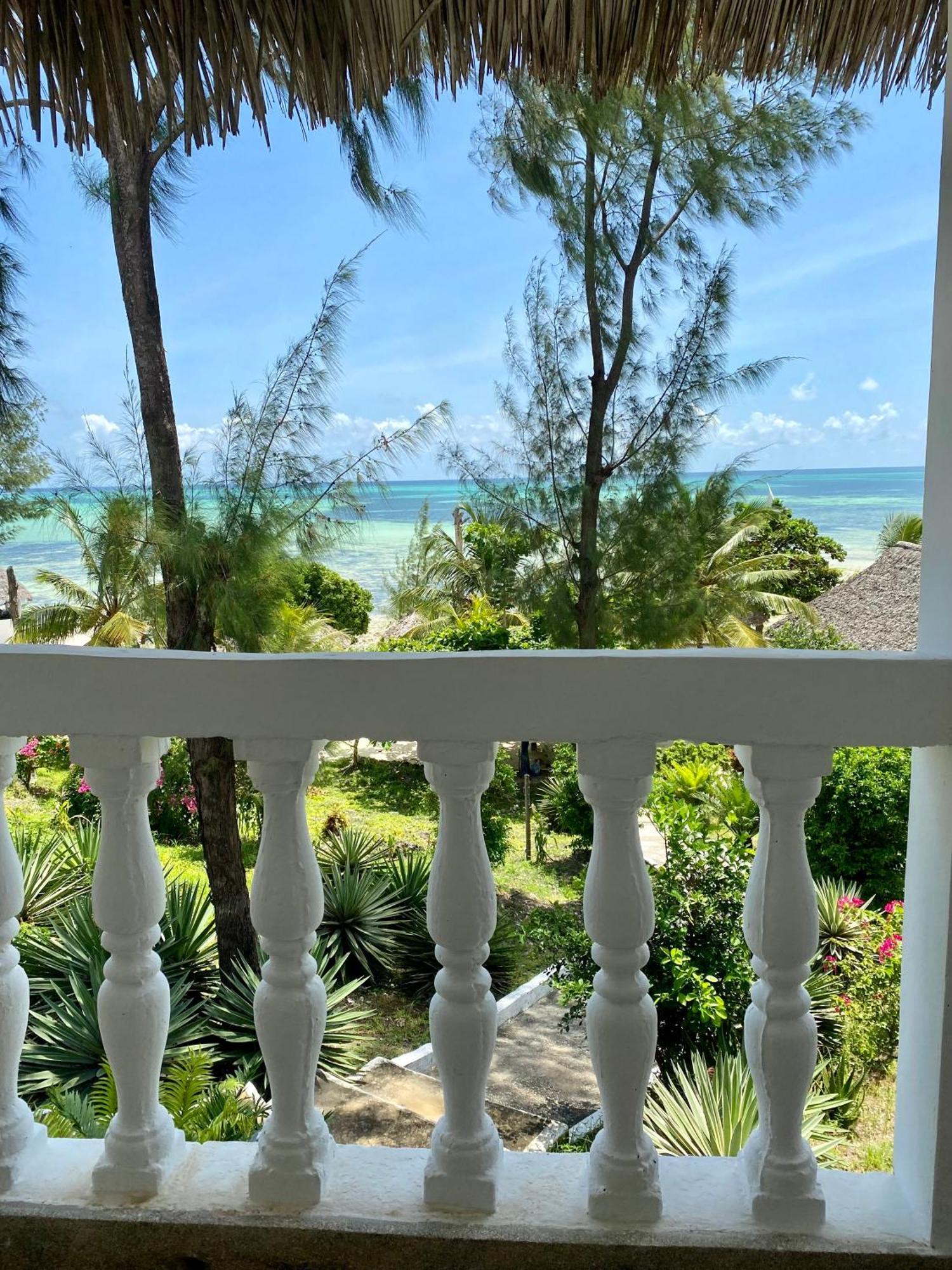 White Star Ocean View Hotel Paje Esterno foto