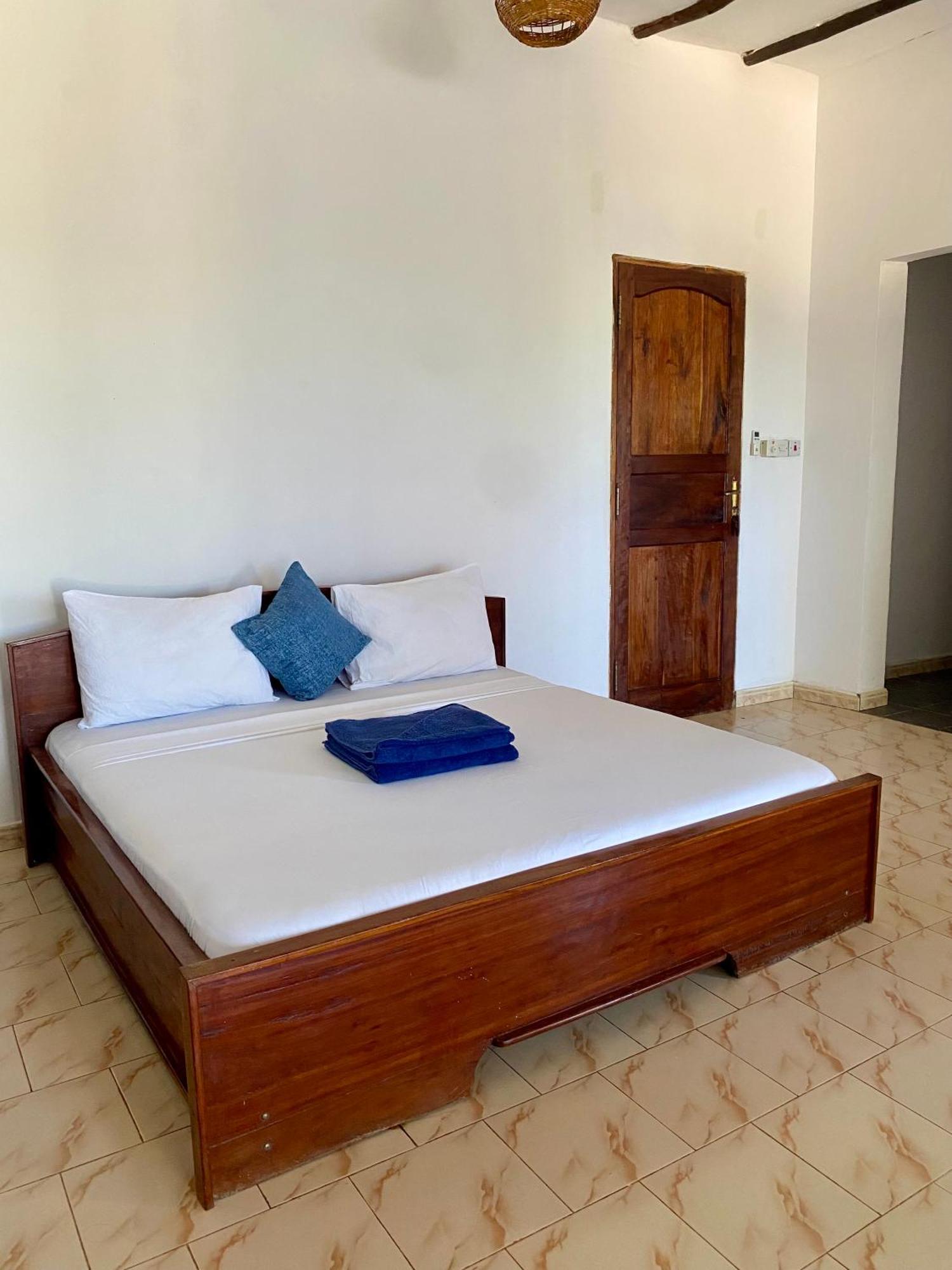 White Star Ocean View Hotel Paje Esterno foto