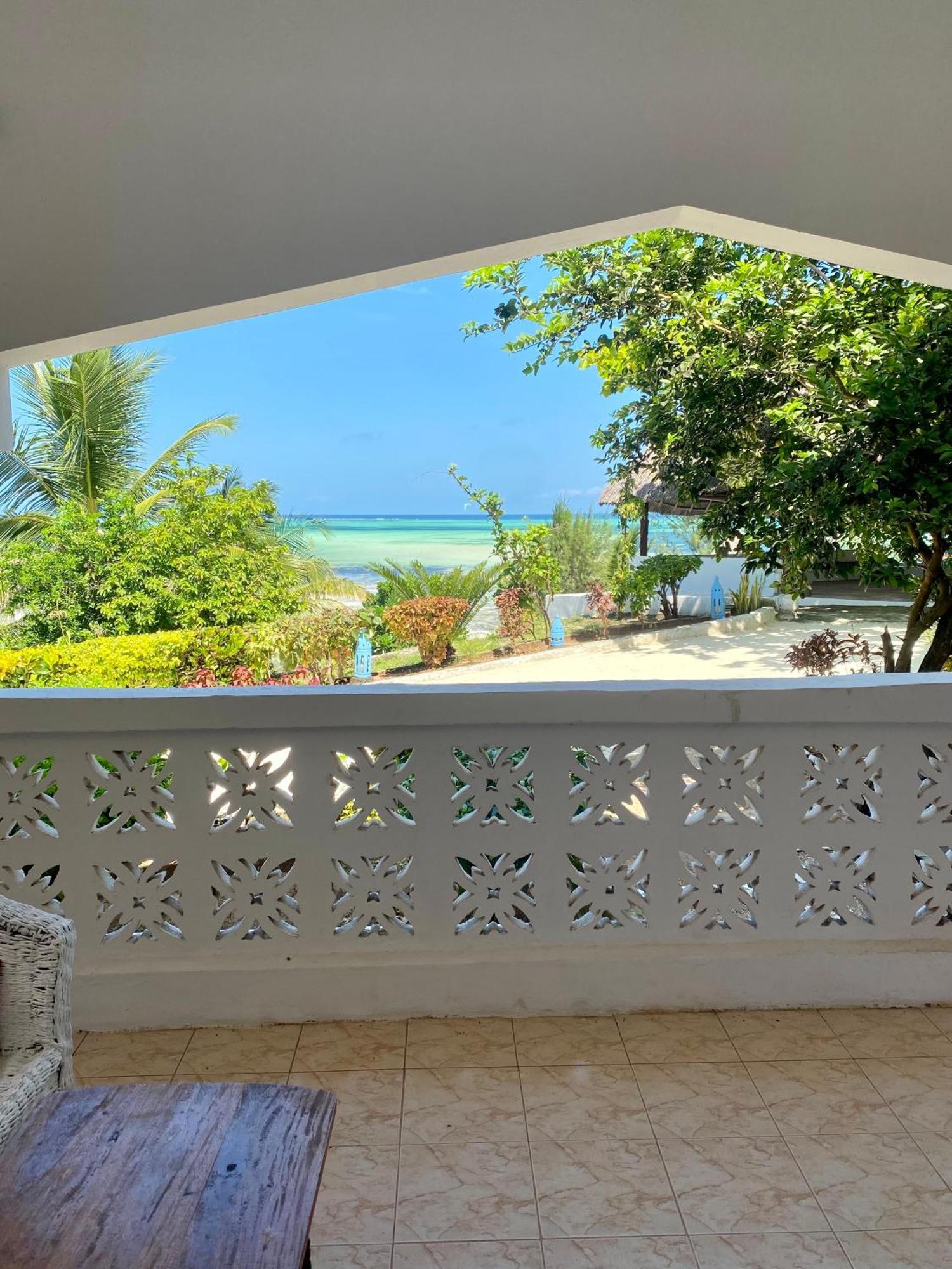 White Star Ocean View Hotel Paje Esterno foto