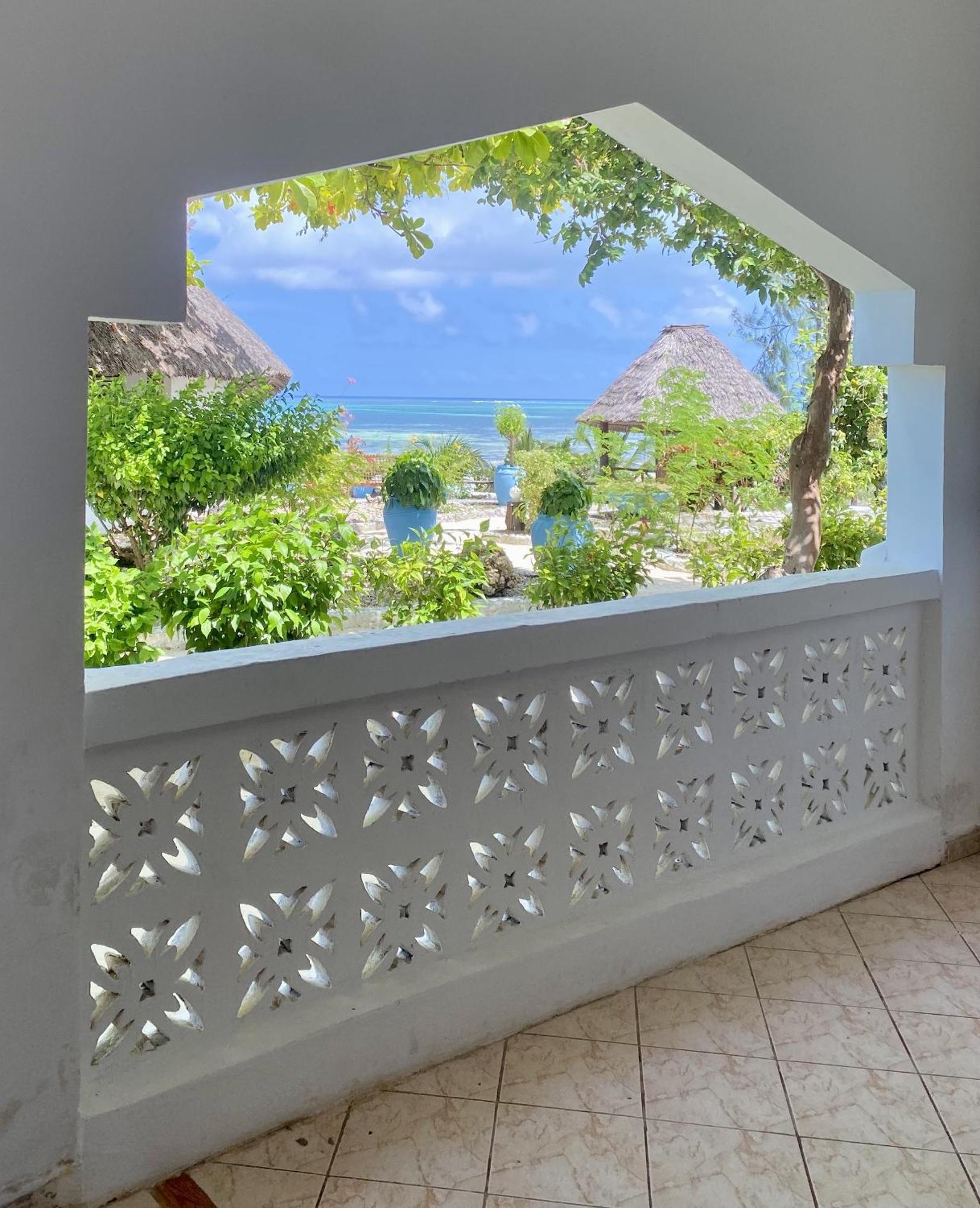 White Star Ocean View Hotel Paje Esterno foto